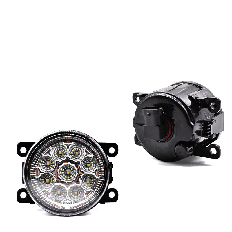 Wiring switch for the right fog light on the driver's bumper of a 2010-2019 for Nissan Frontier.