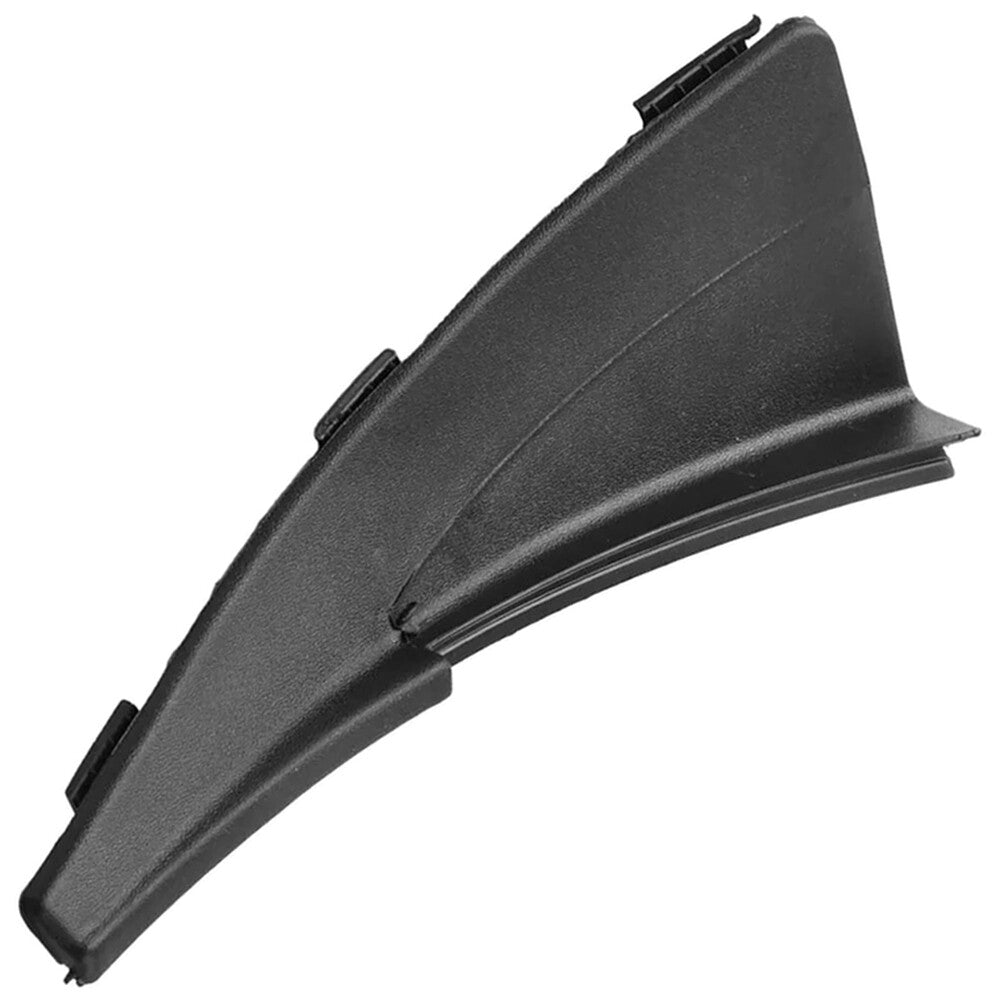 Driver Side Front Windshield Wiper Cowl Shield Black for 2016-2021 Renegade
