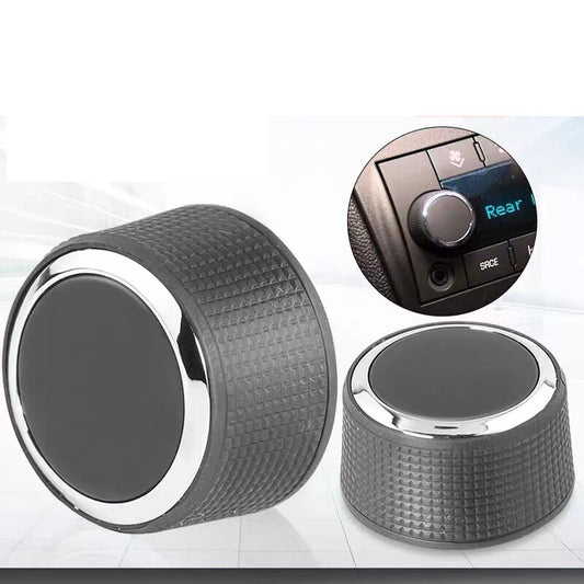 Stereo rotary air conditioning panel knob for Buick Enclave for Hummer H2 - n