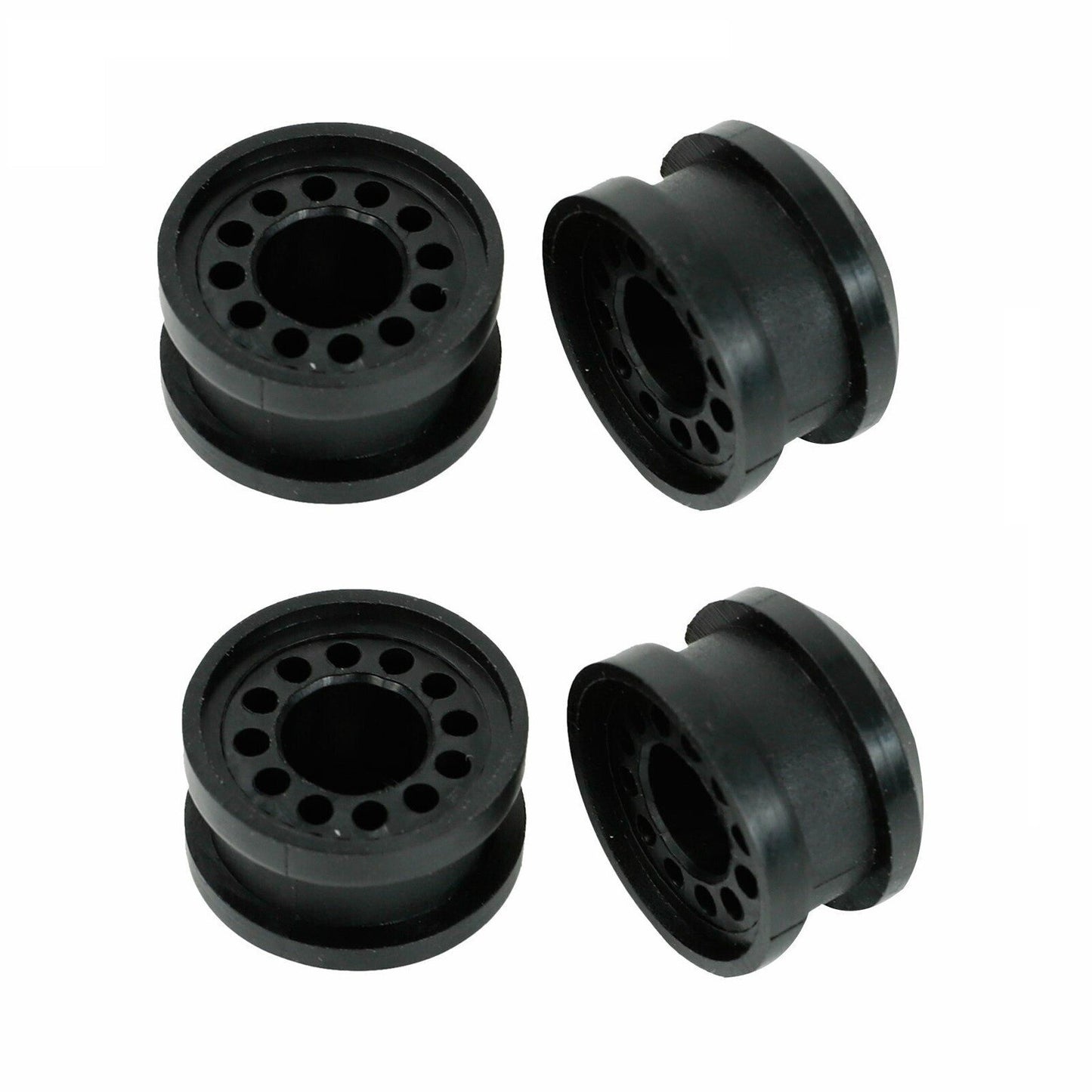 4PCS Transfer Case Shifter Linkage Bushing Grommet for Dodge for Ram 1500 2500 3500 Q