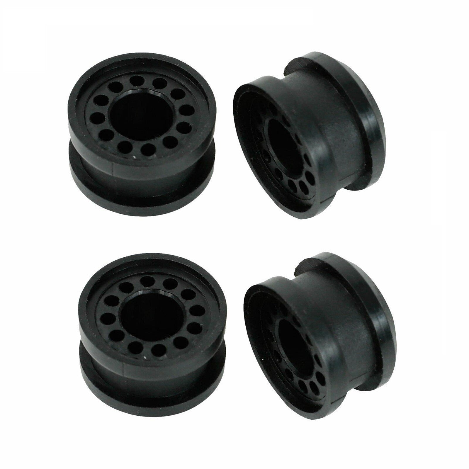 4PCS Transfer Case Shifter Linkage Bushing Grommet for Dodge for Ram 1500 2500 3500 Q