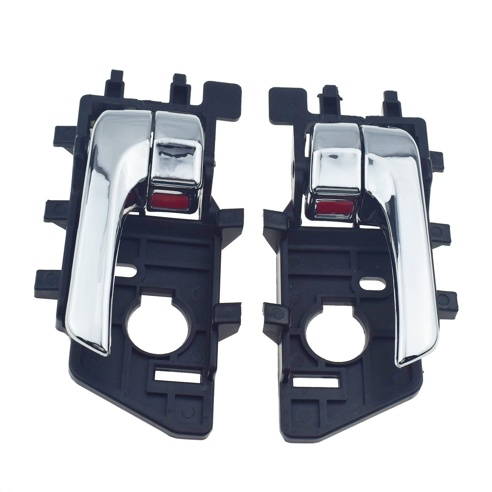 2Pcs Inside Door Handle Left Right Side For 2008-2013 for Kia Forte Sedan Cerato New