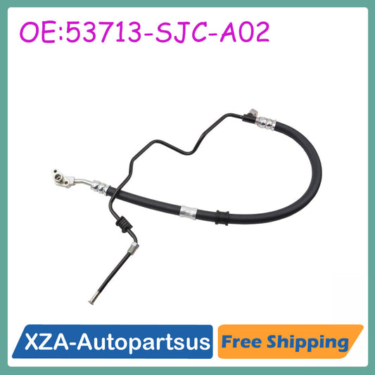 Power Steering Pressure Line Hose For 06-2011 for Honda Ridgeline 3.5L 53713-SJC-A02 Q