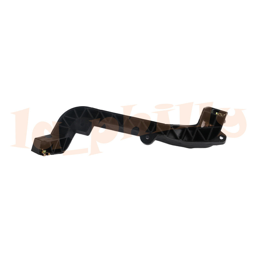 Fit for Mercedes 12-15 ML350 15 ML400 Left Radiator Support Brackets Set Outer