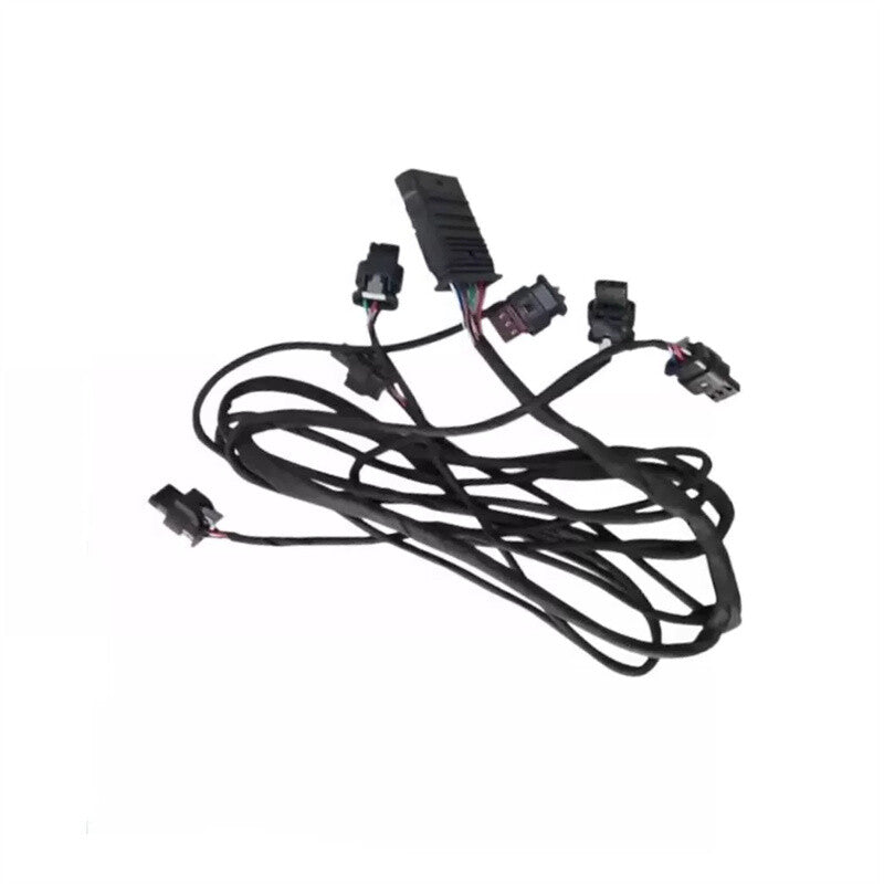 Front bumper parking sensor wiring harness (PDC) suitable for Mercedes W221 S550 CL550 (07-09). Q