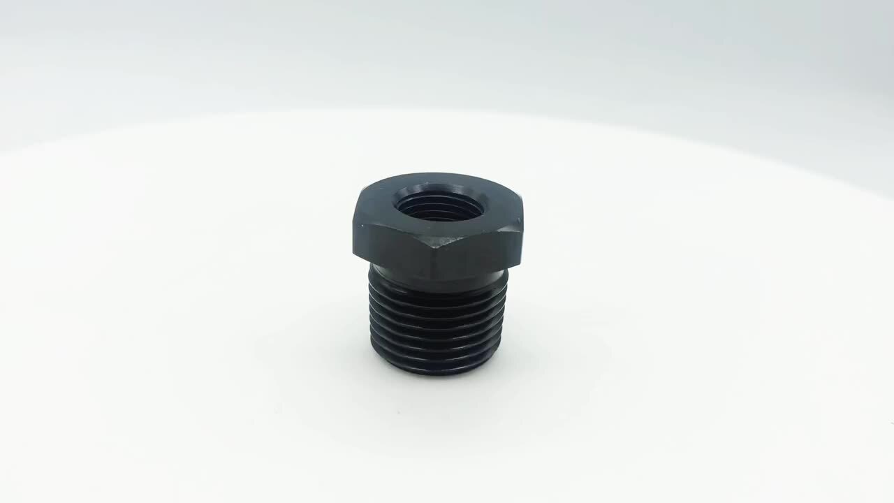 Coolant Temp Sensor Adapter K20 K24 for Honda for Civic Integra 3/8-1/8NPT
