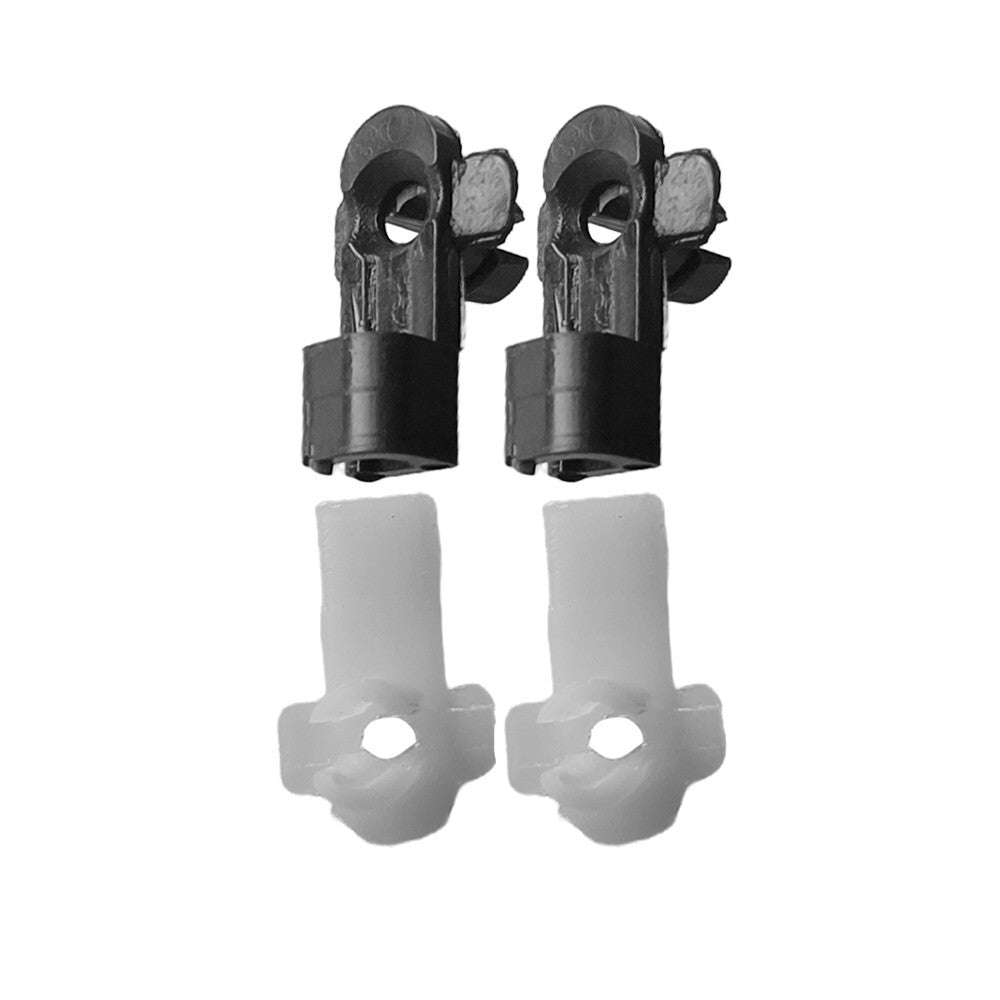 4X For Tundra 2000-2013 Sequoia 2001-2020 Hood Safety Catch Lever Snap Rod Clip