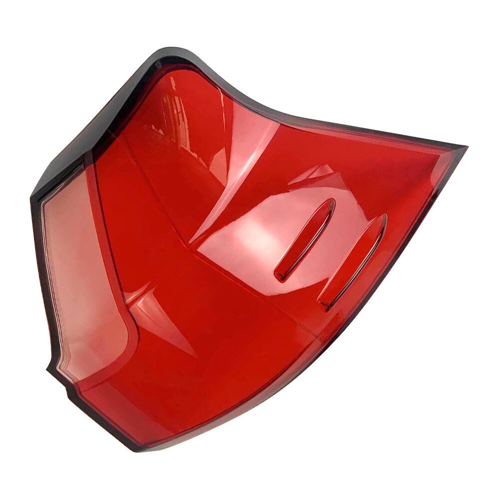 Rear Right Tail Light Lens Shell Red for LX570 2016 2017 2018 2019 2020 2021