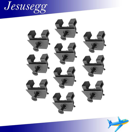 10Pcs Bumper Cover Retainer Fender Liner Retaining Clip  Pin For GS IS LS 2007+ Q