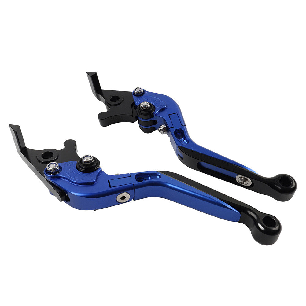 CNC Folding Extendable Brake Clutch Levers FIT for Ducati MONSTER 620 659 696