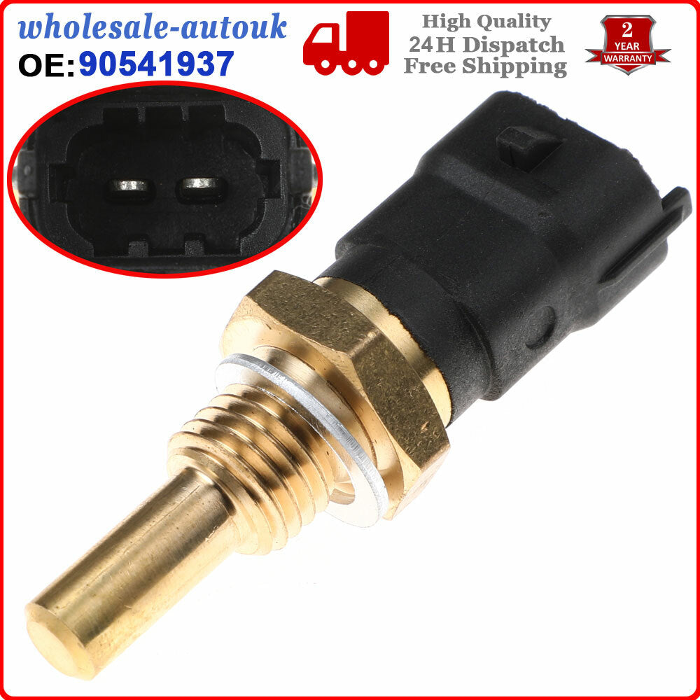 Coolant Temperature Sensor for Opel for Vauxhall Insignia Vectra Zafira for Corsa Combo Q