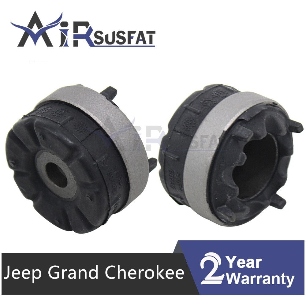 2PCS Top Mount for Jeep Grand Cherokee WK2 Front Air Suspension Shock Strut