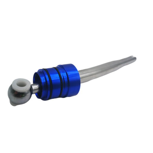 SHORT SHIFTER QUICK GEAR KIT QUICKER SHIFT Fit E30 E36 E46 E39 M3 M5 Z3 blue n