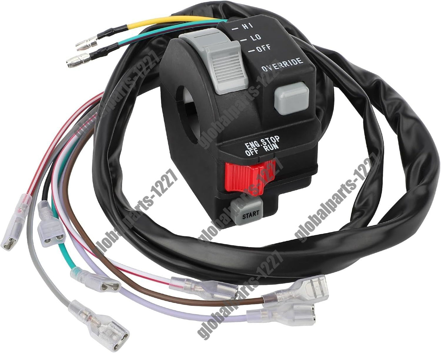 ATV/ UTV Parts 4110157 Left Handlebar Switch for Polaris Big Boss 250 300 400