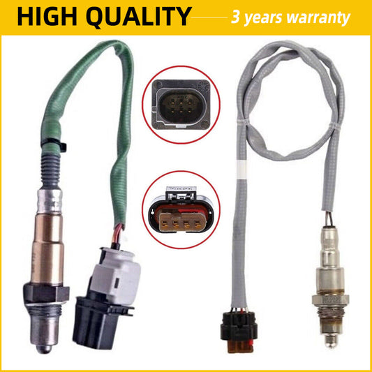 2pcs Upstream+Downstream Oxygen O2 Sensor  for ford  Fusion 1.5L L4 2014-2020 Q
