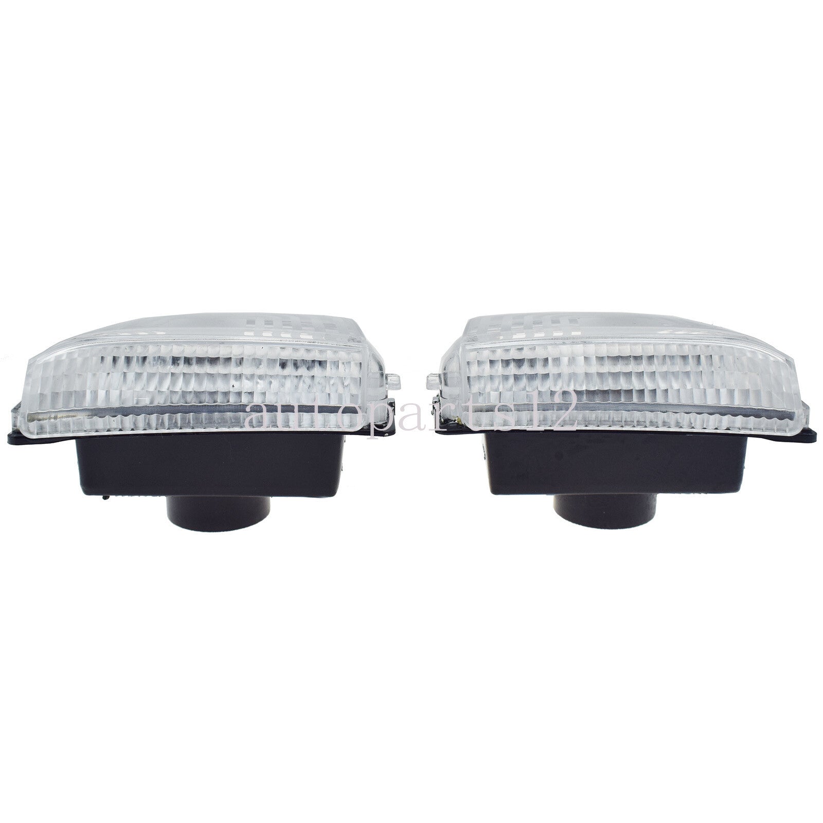 Left and Right Mirror Turn Signal Lights for 2019 - 2021 Sprinter 2500 3500- v
