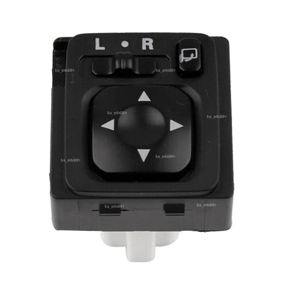 Rear View Power Mirror Switch Folding for Mitsubishi for Pajero Montero V73 V75 V77