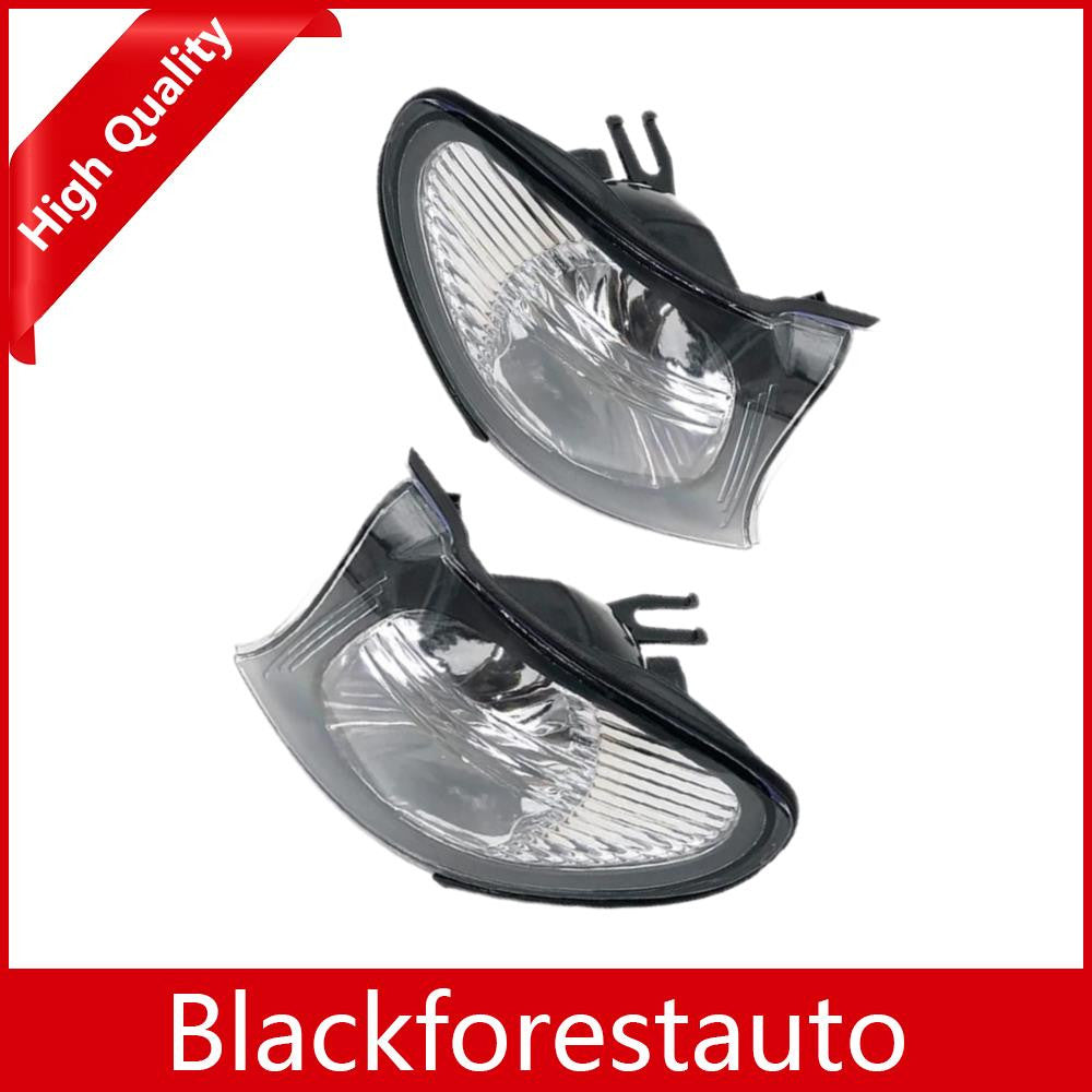 Front Left Right Turn Signal Light Marker Lamp Fits For 3 Series E46 2002-2005