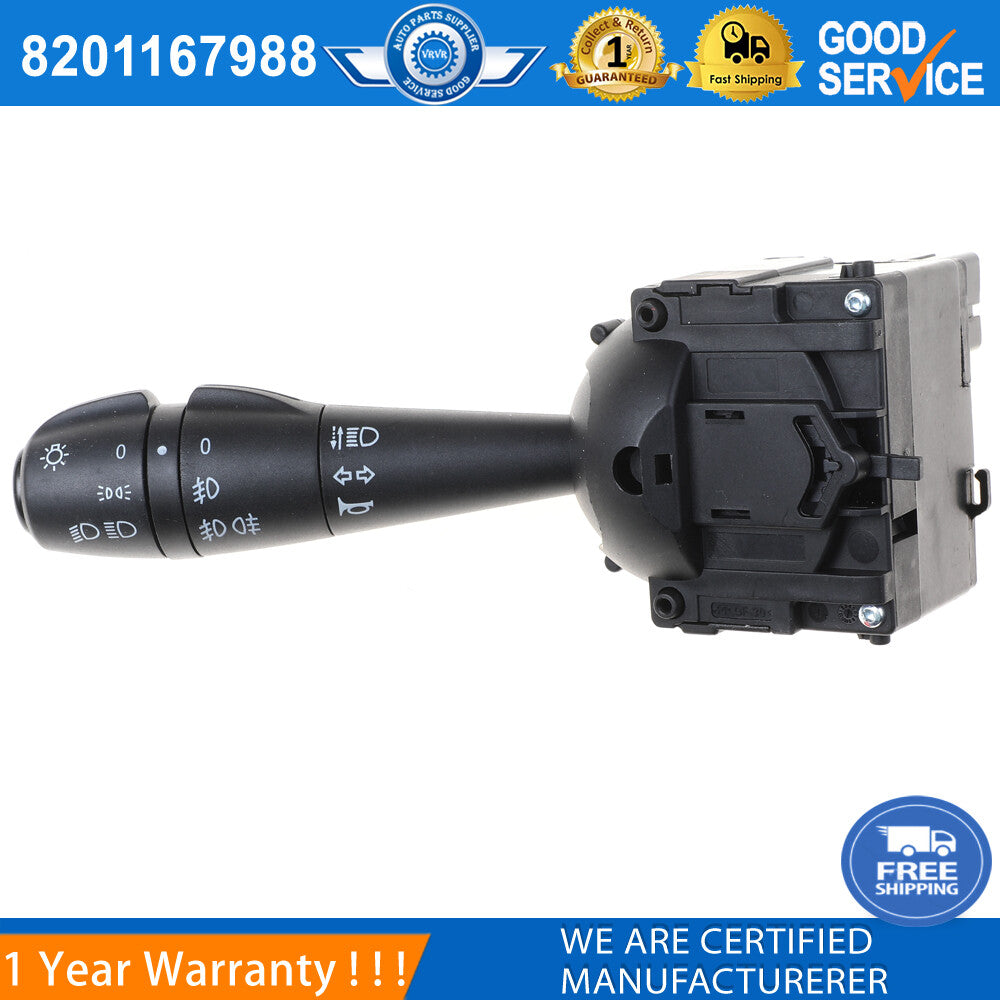 Stalk 8201167988 indicator light for Dacia Duster Sandero Logan II Dokker