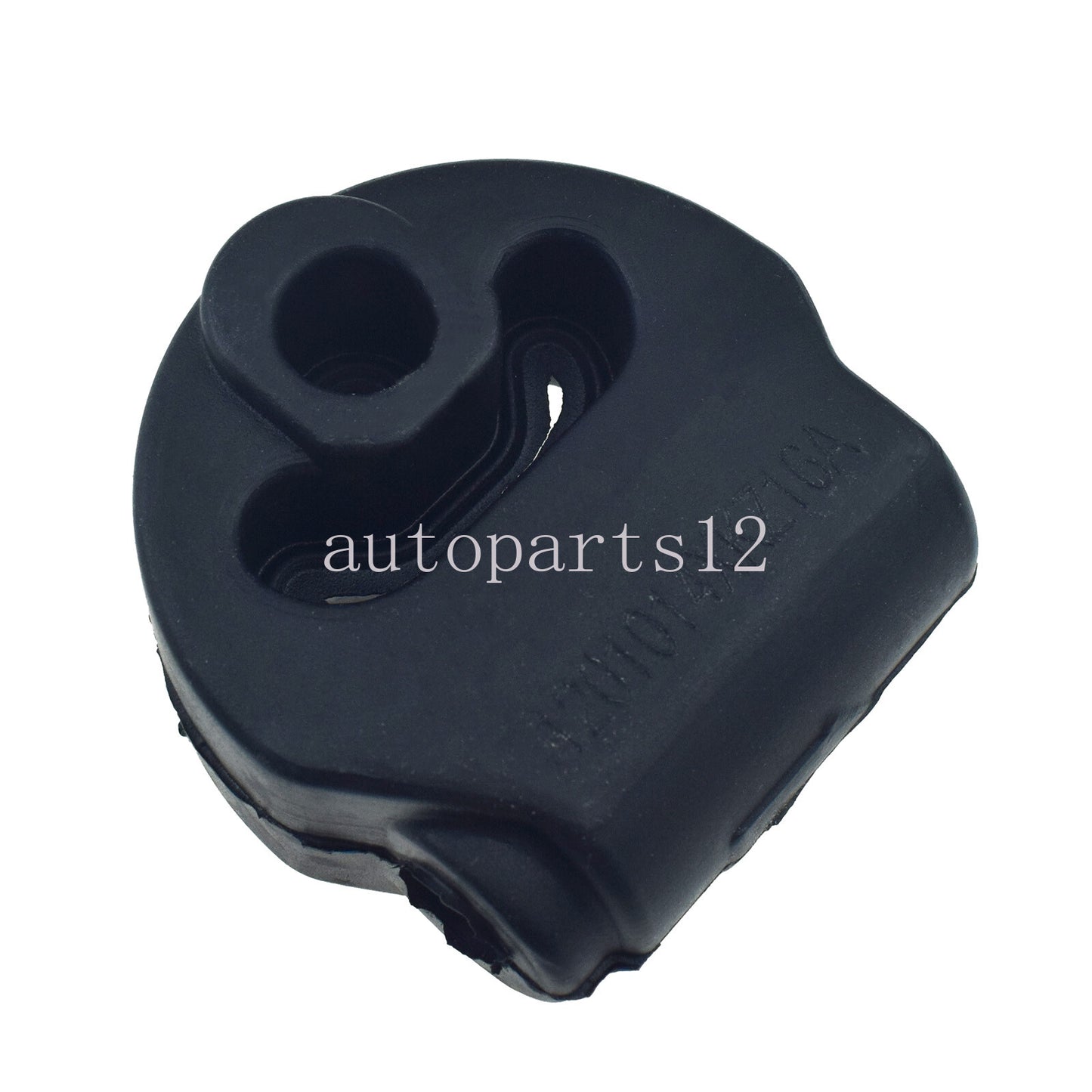 Exhaust Pipe Hanger Bracket Rubber Mount for Acura for RDX TL TSX for Honda CR-V for Civic Q