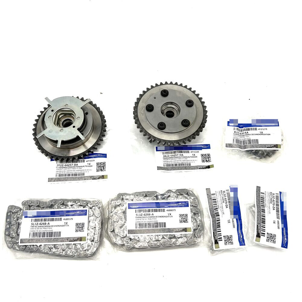 Brand New  for ford  F-150 5.4L V8 Laser Kit (5 Pieces) 2004-2010 3R2Z-6A257-DA Q
