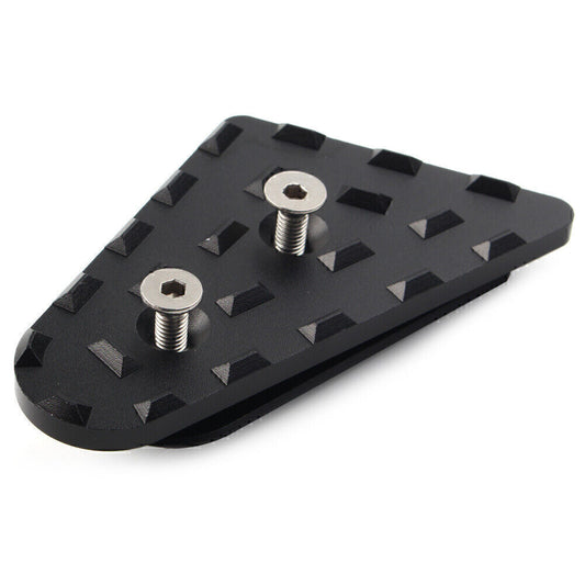 Rear Foot Brake Lever Pedal Enlarge Extension Pad for BMW R1200GS ADV 13-18