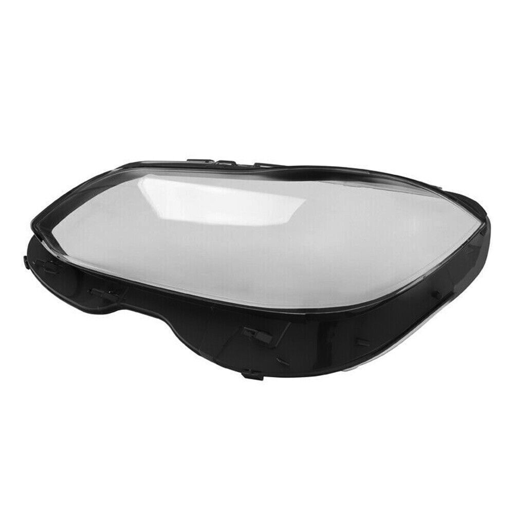 Left Side Headlight Headlamp Lens Cover for Mercedes-Benz E Class W212 2014-2015 Q
