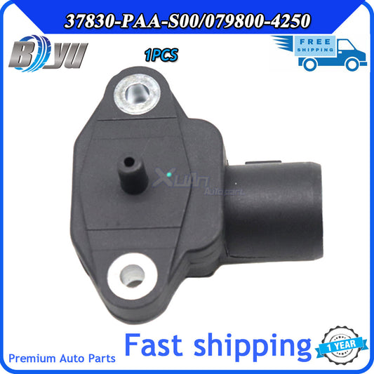 New manifold pressure sensor 37830-PAA-S00 for Honda Integra Accord, for Acura , and for Isuzu v