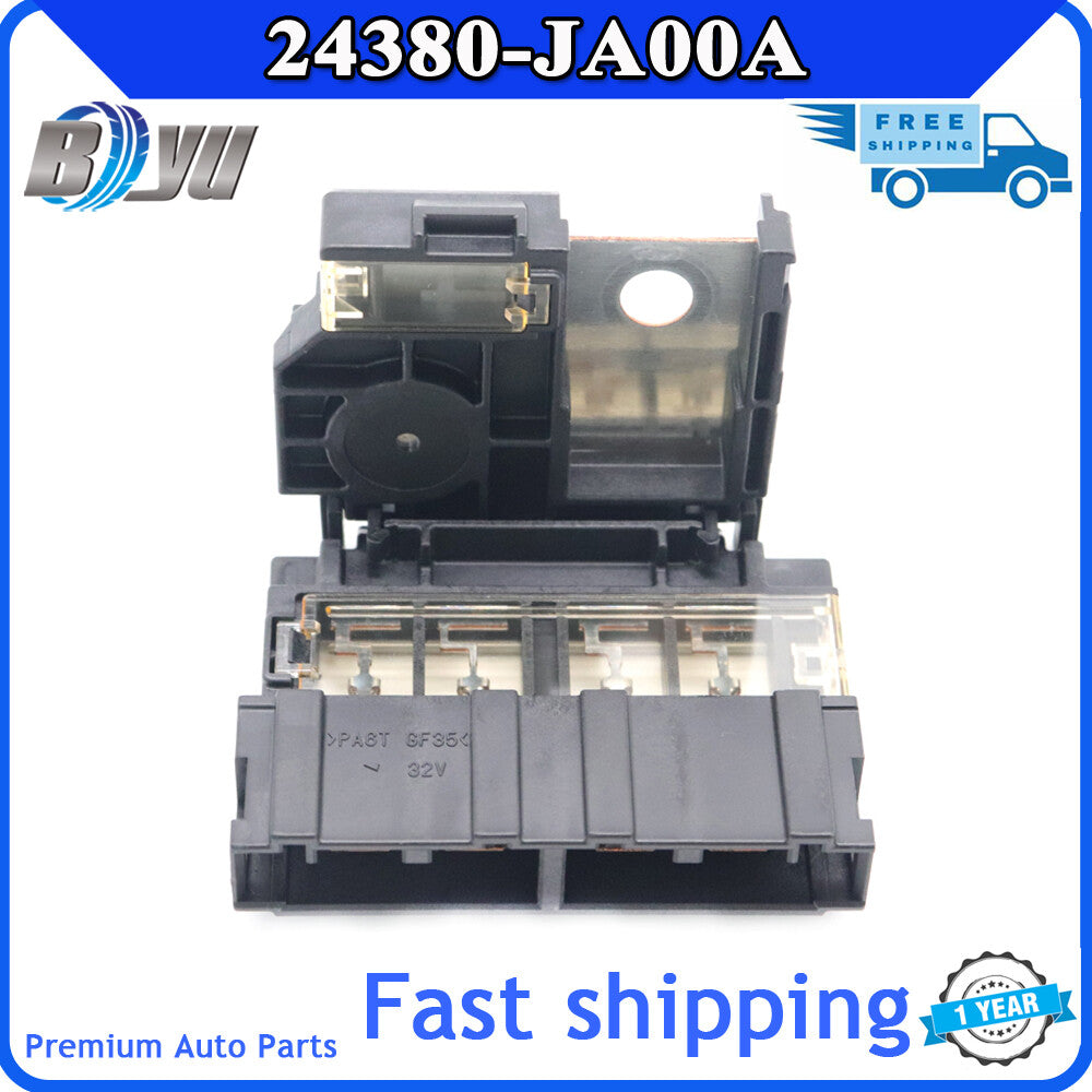 Brand new 924079 24380-JA00A fuse cable terminal for Nissan Altima 2.5L Q