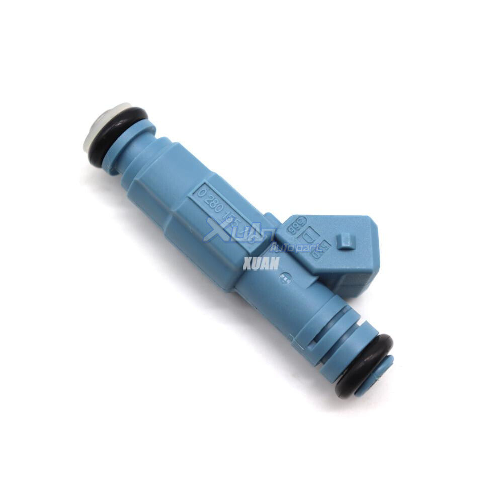 0280155715 Package (8) Fuel Injectors for 1996-99 for Dodge for RAM 1500 2500 3500 5.2L 5.9L v