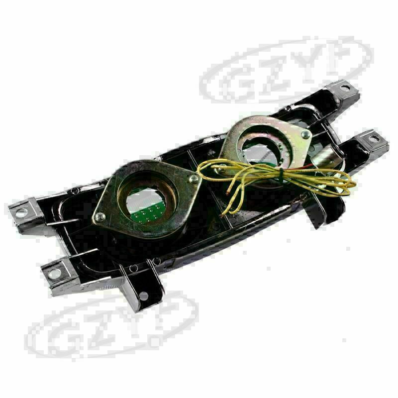 Clear Rear LED Tail Light Lamp Turn Signal for 1993-1998 for SUZUKI GSXR750 GSXR1000