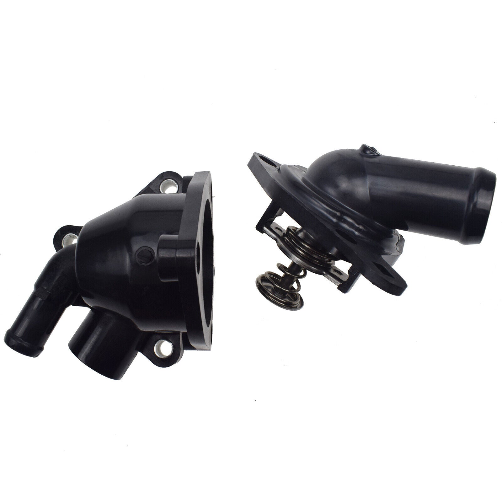 Thermostat Mounting & Housing for Acura RSX for Honda for Civic CR-V 2002-2006 New Q
