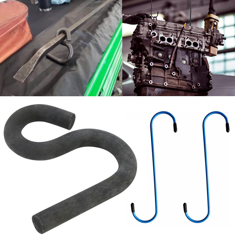 6007 Lower Control Arm Prying Tool & Brake Caliper Hook Blue Automotive Tool Use Q