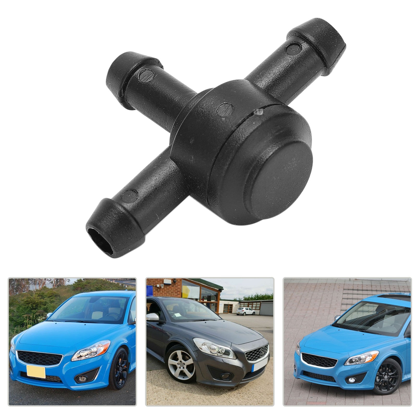 9178895 Windshield Washer Check Valve Replacement Heat Resistant Stable Q