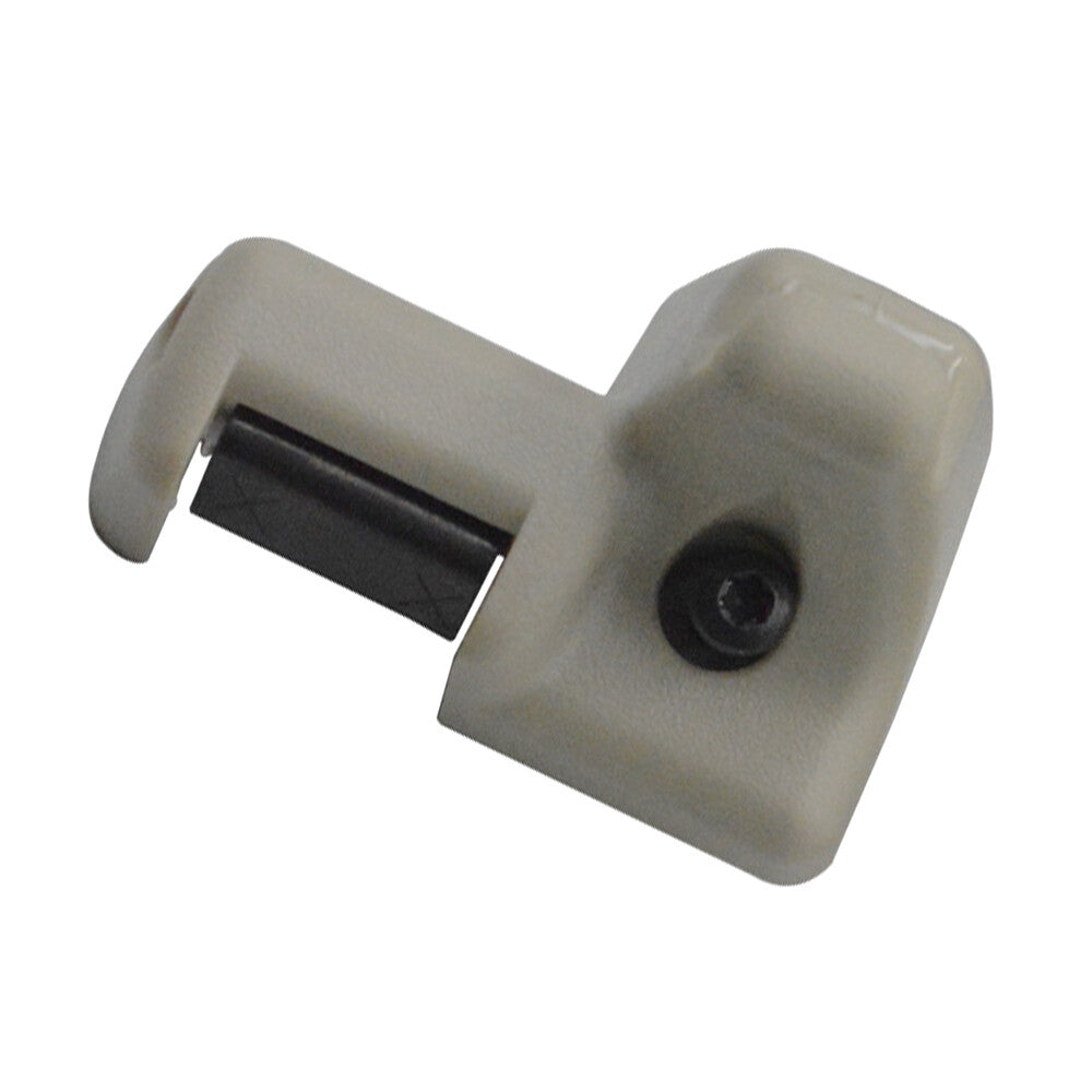 Sunvisor Clip (Left Front) Gray for 2003-2012 for Range Rover L322 EGP000050NUG New Q