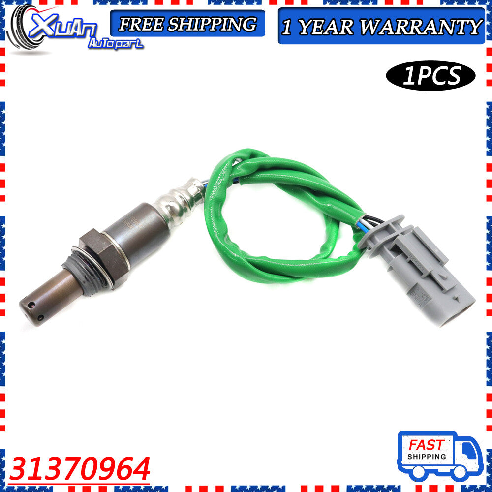 Suitable for Volvo S90, XC60 18-19, XC90 16-19 2.0 air-fuel ratio O2 oxygen sensor 31370964- v