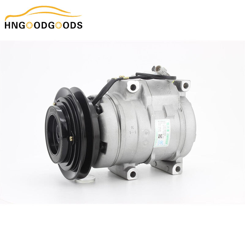 AC compressor, air conditioning compressor and clutch suitable for Prado J120 2006 88320-6A091