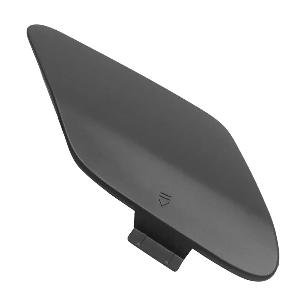 Front Bumper Towing Hook Cap Trailer Cover Fit for Mercedes S63 AMG S65 AMG 2015 Q