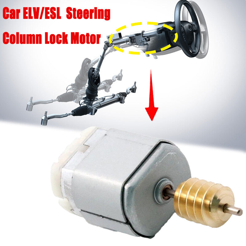ELV/ESL Steering Wheel Lock Motor for 2016-2018 for Fiat 500X / 2012-2017 for Fiat 500C