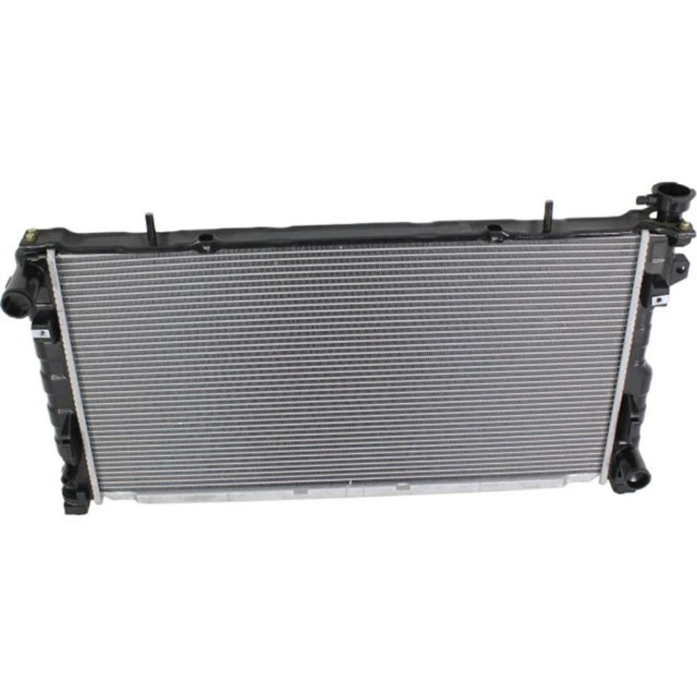 Radiator and Cooling Fan for Chrysler Town Country for Dodge Grand Caravan 05-07