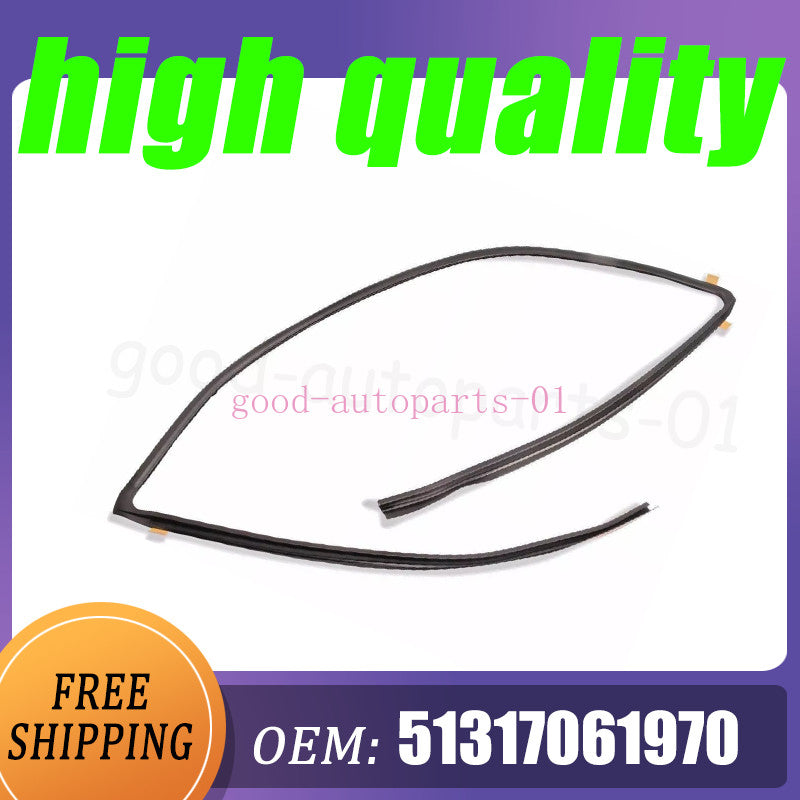 1 piece of for BMW 3 Series E90 sedan rear window cover 51317061970