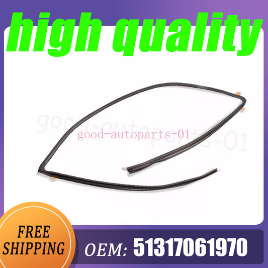 1 piece of for BMW 3 Series E90 sedan rear window cover 51317061970
