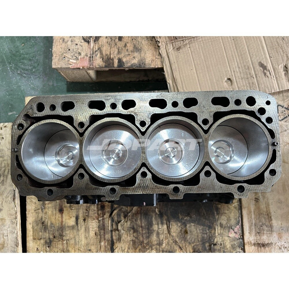 4TNV88 cylinder block assembly for engine spare parts -