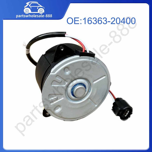 Radiator Cooling Fan Motor For 06-07 for Toyota Highlander for Lexus RX400h 16363-20400