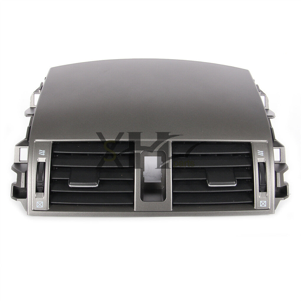 Centre Dashboard AC Air Vent Fit for TOYOTA for Corolla 09-11 5567002163 Q