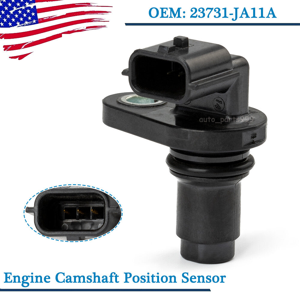 Engine crankshaft position sensor suitable for Altima 2.5L and 3.5L engines. (07-18 23731-JA11A-) n