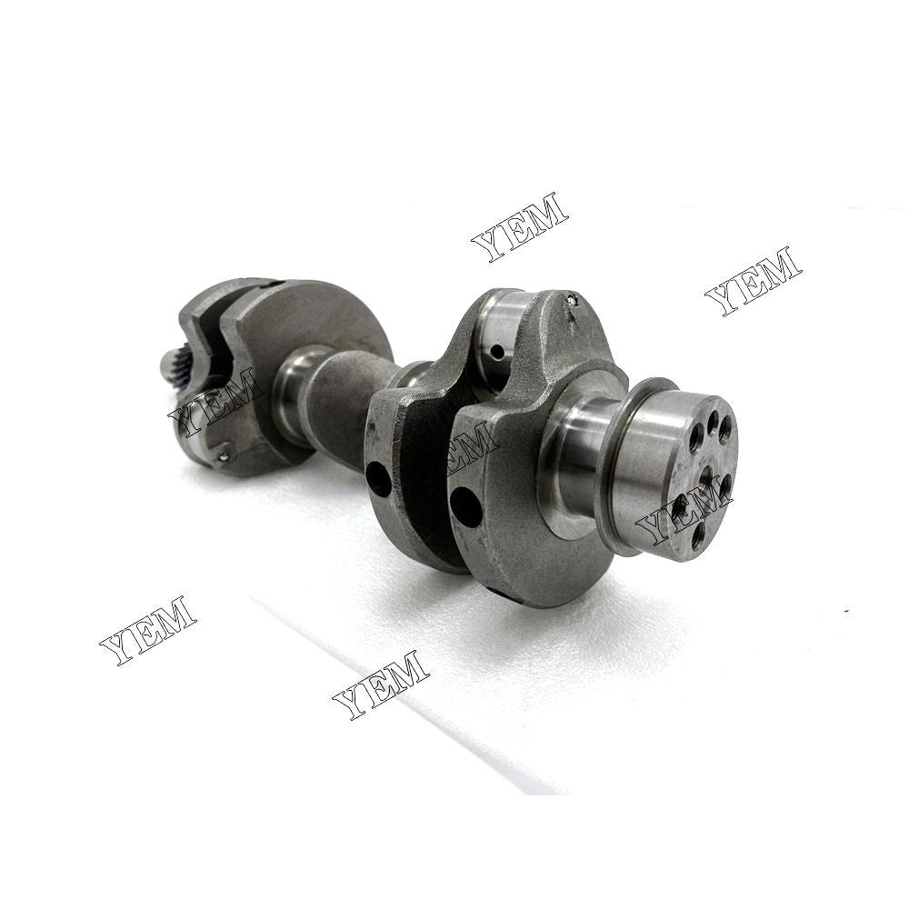 3TNV76 Crankshaft 119717-21700 Fit For Yanmar Diesel Engine Spare Parts.