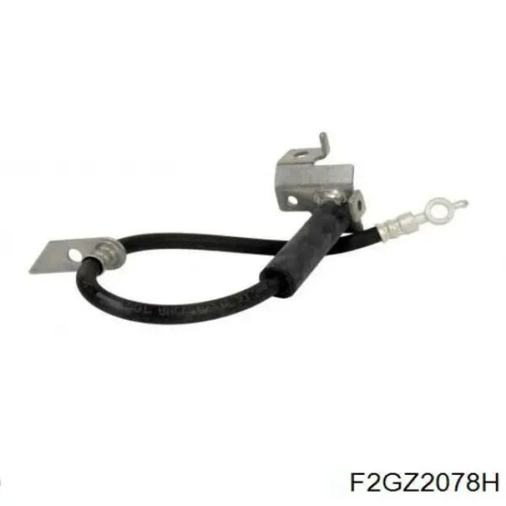 F2GZ2078H Brake Hose  for ford  Edge 15-23 Q