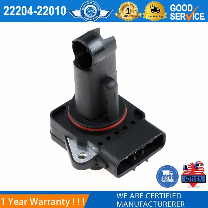 The for Volkswagen MAF air flow meter sensor is compatible with for Toyota for Lexus for Scion 197400-2030 22204-22010