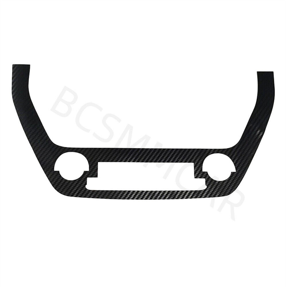 Car Sticker For Console A/C Button Panel Cover Fit for Toyota for Corolla 2020-2024 Q
